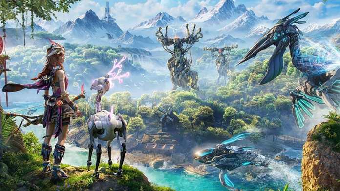 Sony verklagt Tencent wegen Plagiats von Horizon im Licht der Motivation