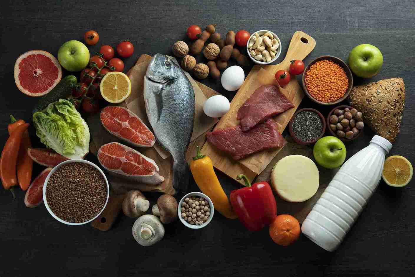Alimentos clave para después del entrenamiento
