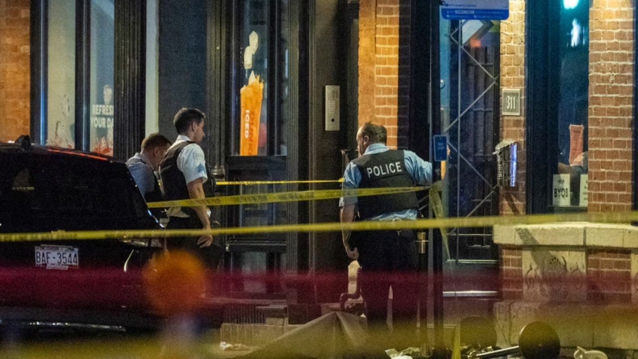 Tragedia en Chicago: Tiroteo en club nocturno deja 4 muertos y 14 heridos -  La Verdad Noticias
