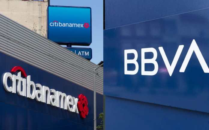 ATM arızalarıyla ilgili şikayetlerin başında BBVA ve Banamex geliyor.