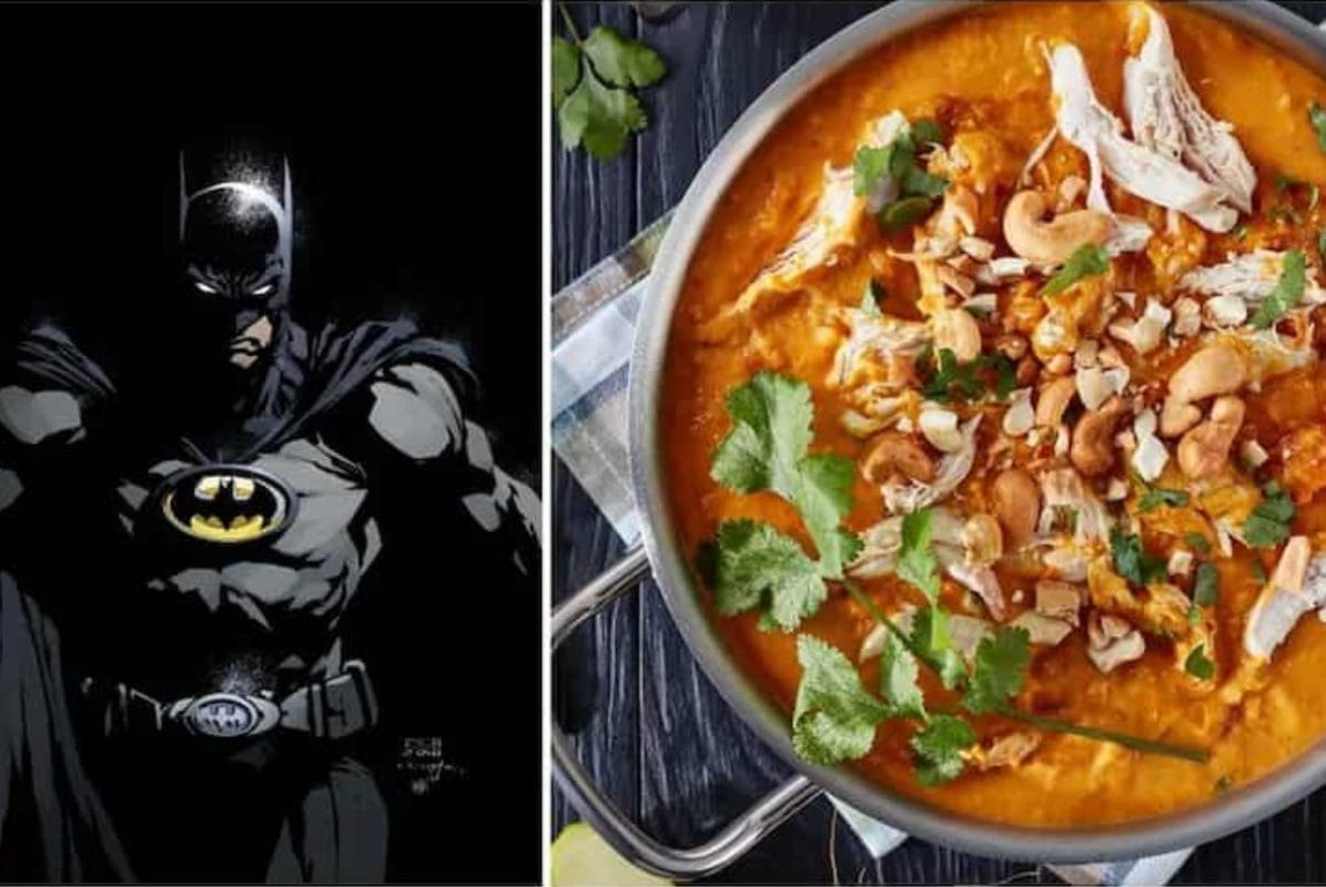 El Secreto Mejor Guardado de Batman: Aprende a Preparar una Deliciosa Sopa Mulligatawny