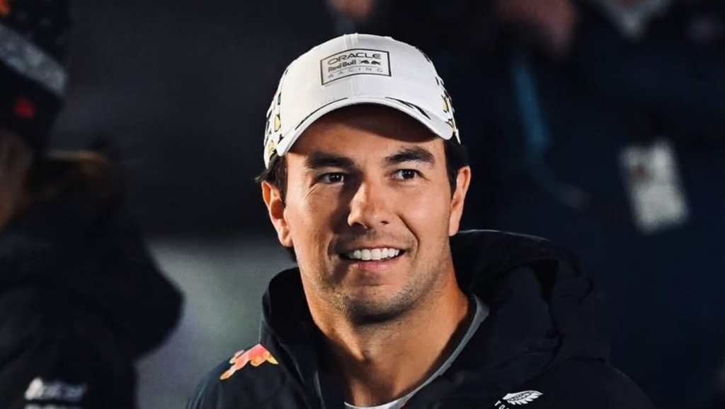 Checo Pérez zadebiutuje w Cadillacu w F1 w marcu 2026 roku.