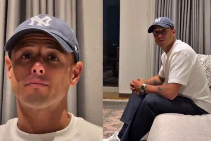 Chicharito rompe il silenzio: risponde alle accuse di sessismo e mostra vulnerabilità