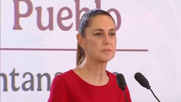 Sheinbaum, Pemex'teki usulsüz sözleşmelerin iptalini doğruladı