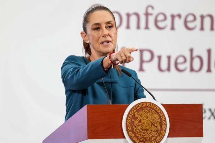 Giovedì Claudia Sheinbaum incontrerà funzionari e imprenditori brasiliani.