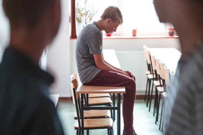 The role of witnesses: how to stop bullying in the classroom