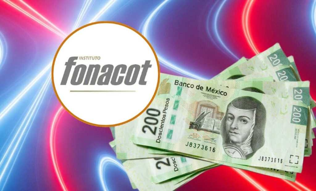 Fonacot lends you up to 4 months of your salary: requirements and how to apply