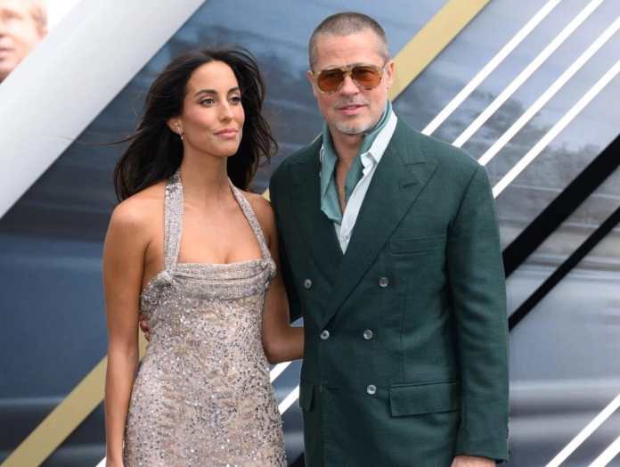 Ines de Ramon'un Brad Pitt'e annesini kaybetmesinin ardından koşulsuz desteği