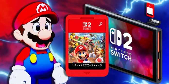 Japonya'da reddedilen Switch 2 Oyun Anahtar Kartı oyunları riske atıyor