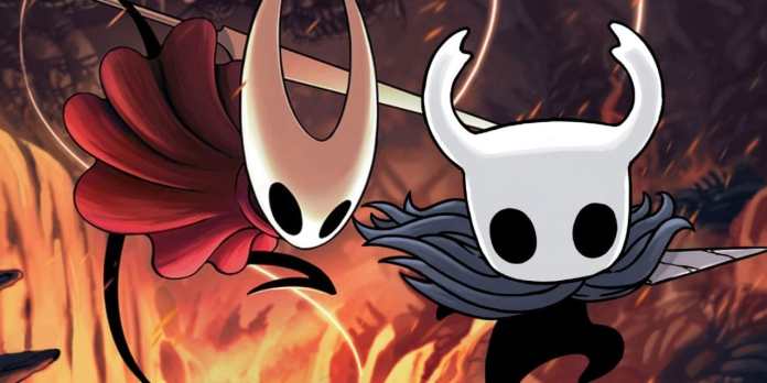 Silksong duyurusunun ardından Hollow Knight Steam rekorunu kırdı