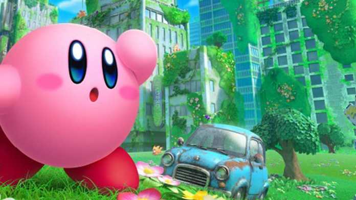 Kirby und das vergessene Land erstrahlt auf Switch 2 mit The Afterlife noch heller