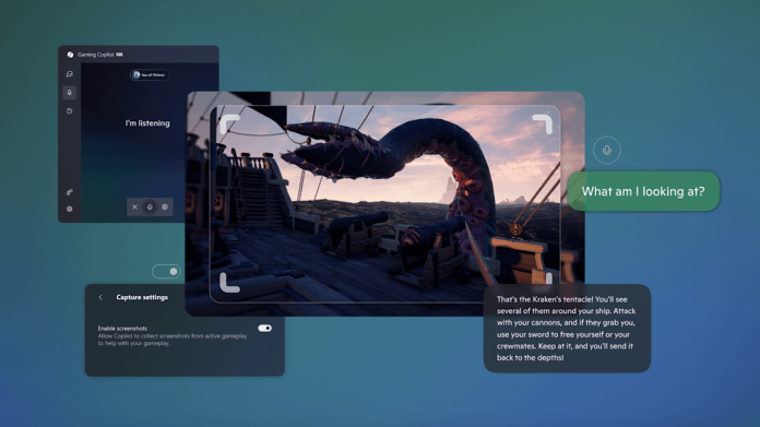 Microsoft launches its Gaming Copilot assistant for PC in beta