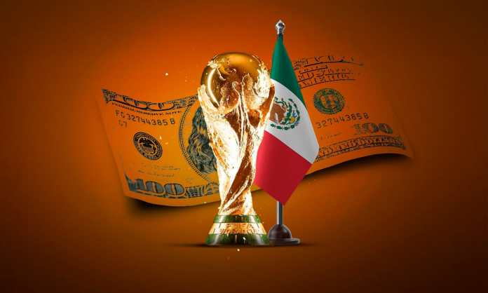 2026 Dünya Kupası: FMF'ye göre Meksika 3 milyar dolardan fazla para alacak.