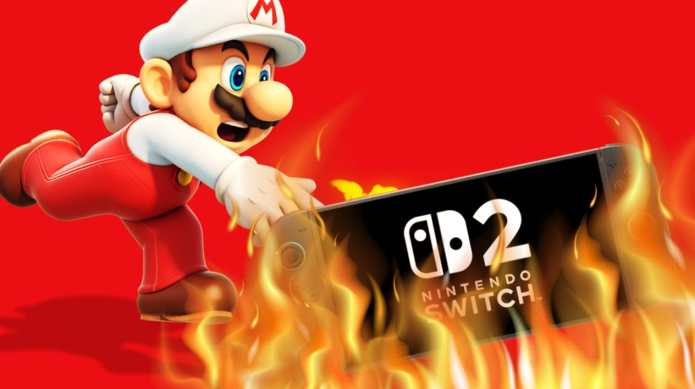 Nintendo waarschuwt: Switch 2 kan kapot gaan bij extreme hitte of kou