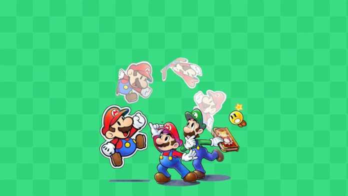 Обращает на себя внимание его отсутствие в Mario & Luigi: Paper Jam Bros.