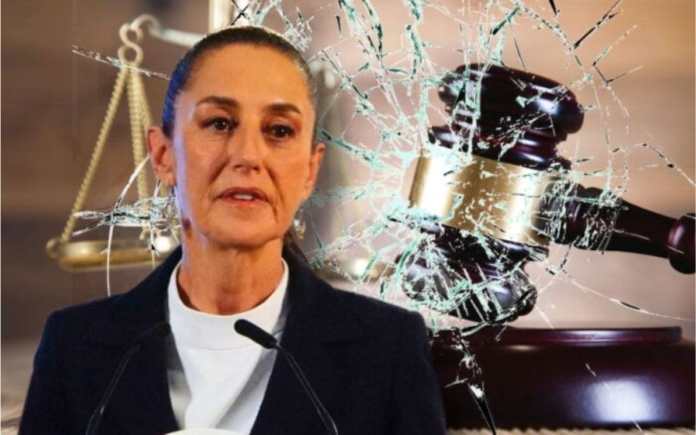 Sheinbaum verwerpt de doodstraf: 
