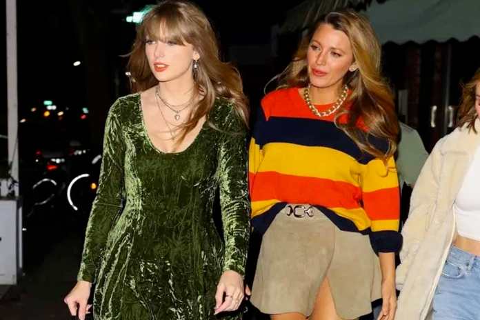 Taylor Swift en Blake Lively verbreken hun vriendschap na een controversieel juridisch geschil.