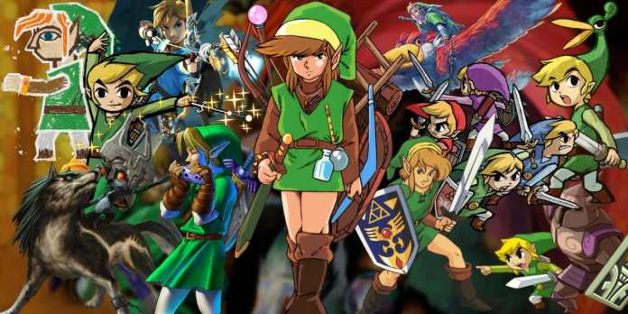 The Legend of Zelda: Hayranları ikiye bölen ve büyüleyen zaman çizelgesi