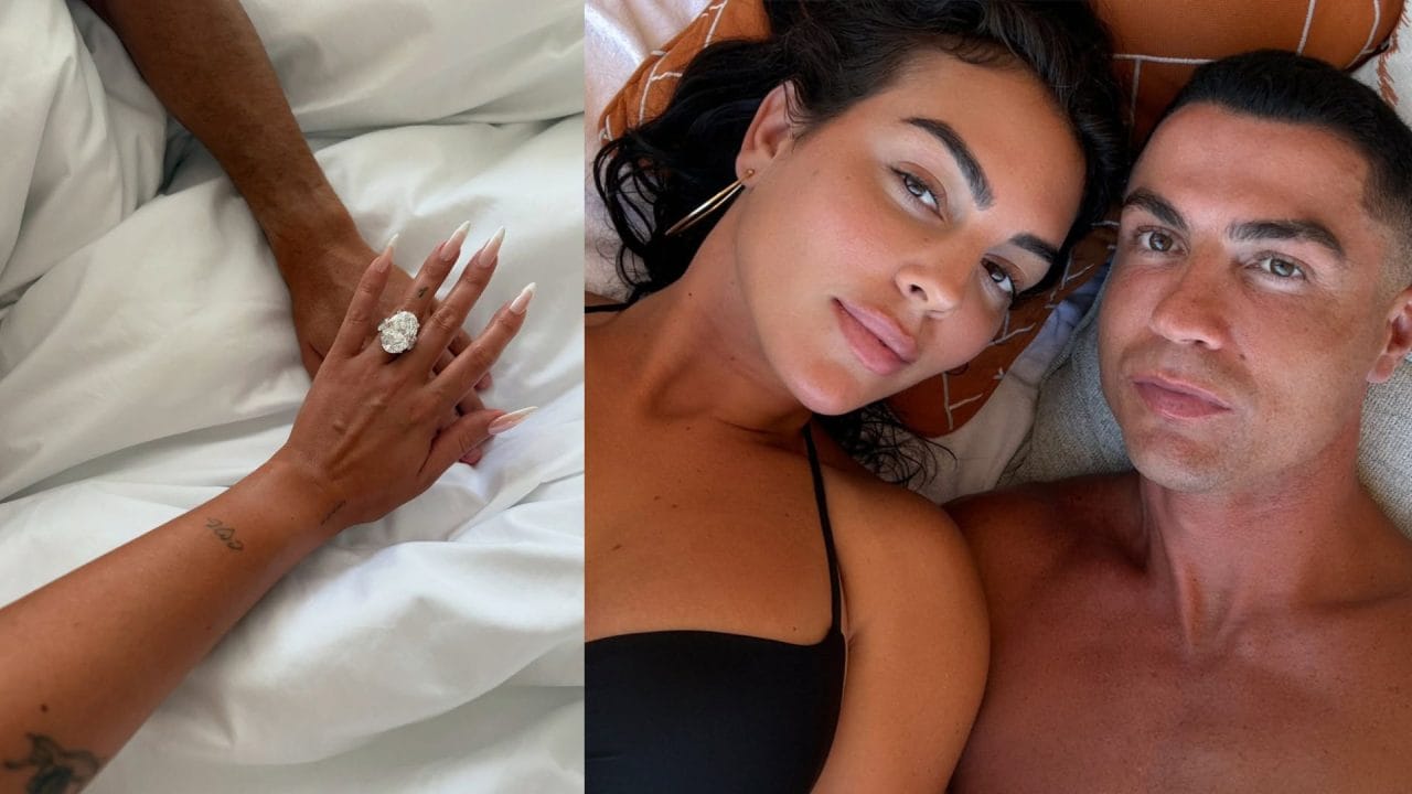 Confirmado! Cristiano Ronaldo y Georgina Rodríguez se comprometen tras 10  años - La Verdad Noticias
