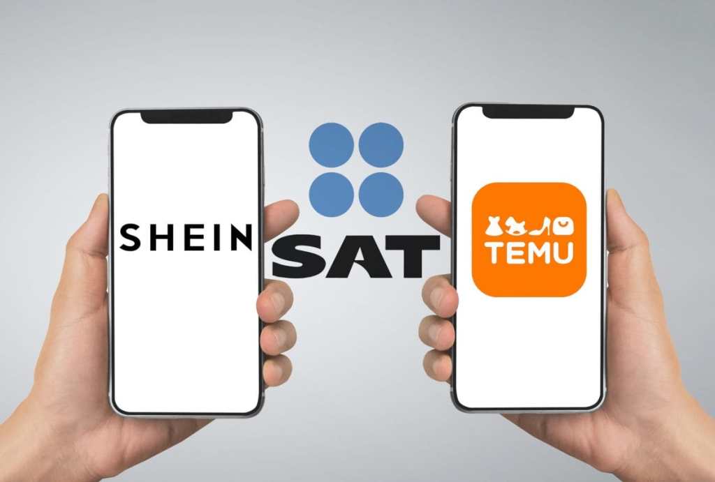 A partire da oggi, gli acquisti su Shein e Temu saranno soggetti a una nuova tassa in Messico.