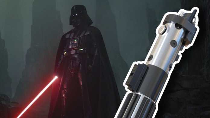 Darth Vader kehrt zurück: Star Wars-Lichtschwert wird versteigert und könnte 3 Millionen Dollar einbringen