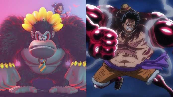 Is Donkey Kong: Bananza een verborgen eerbetoon aan One Piece?