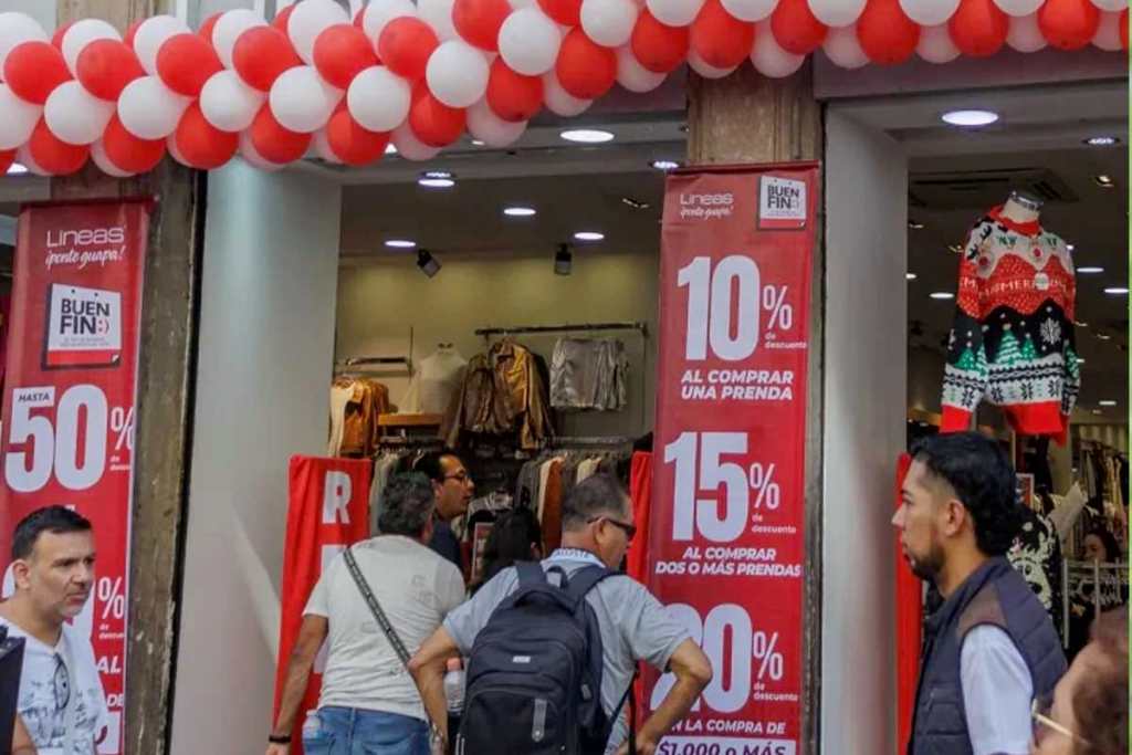 Buen Fin 2025: México se prepara para a maior edição de sua história