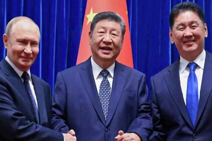 Beijing Summit: Xi welcomes Putin and Kim, but excludes Trump