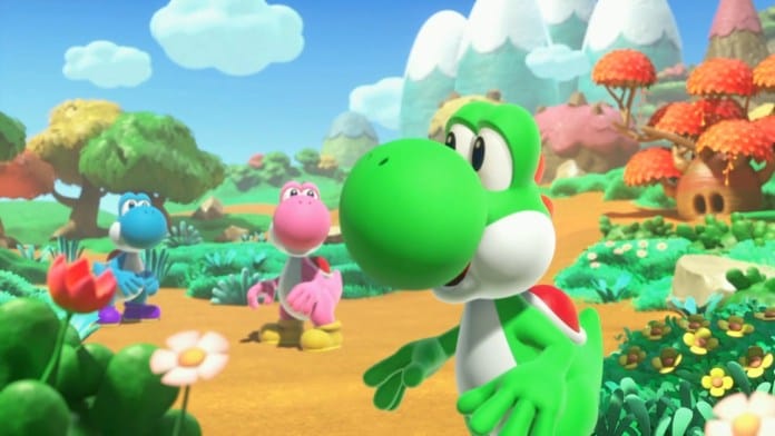 Yeni Yoshi Nintendo Direct'te göz kamaştırıyor: İşte onun bir sonraki macerası