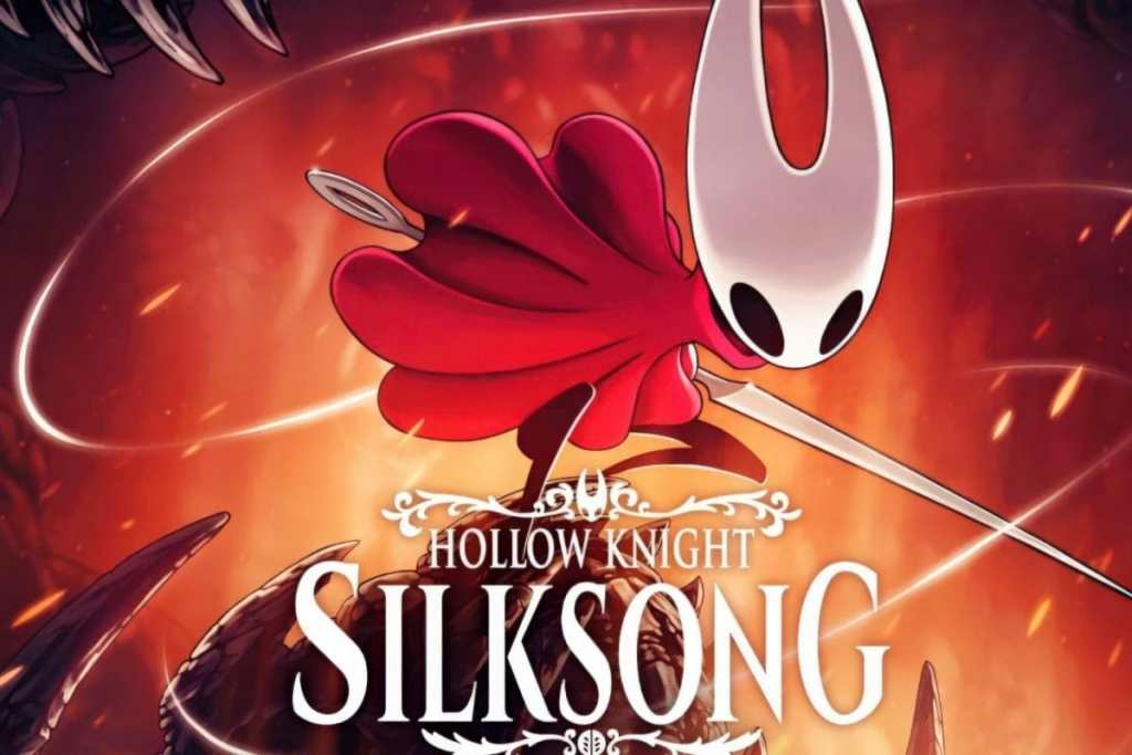 Hollow Knight: Silksong receberá uma atualização gratuita para Nintendo Switch 2.