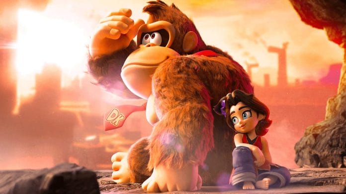 Nintendo, Donkey Kong Bananza DLC'siyle nostaljiyi yeniden canlandırıyor