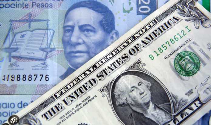 Preço do dólar hoje, 6 de setembro de 2025: taxa de câmbio nos bancos mexicanos