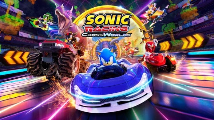 Für Sonic Racing: CrossWorlds wird es vor der Veröffentlichung eine kostenlose Demo geben.