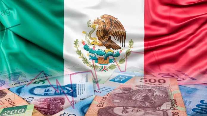 The Treasury cuts Mexico's economic projection for 2025-2026 due to global uncertainty.